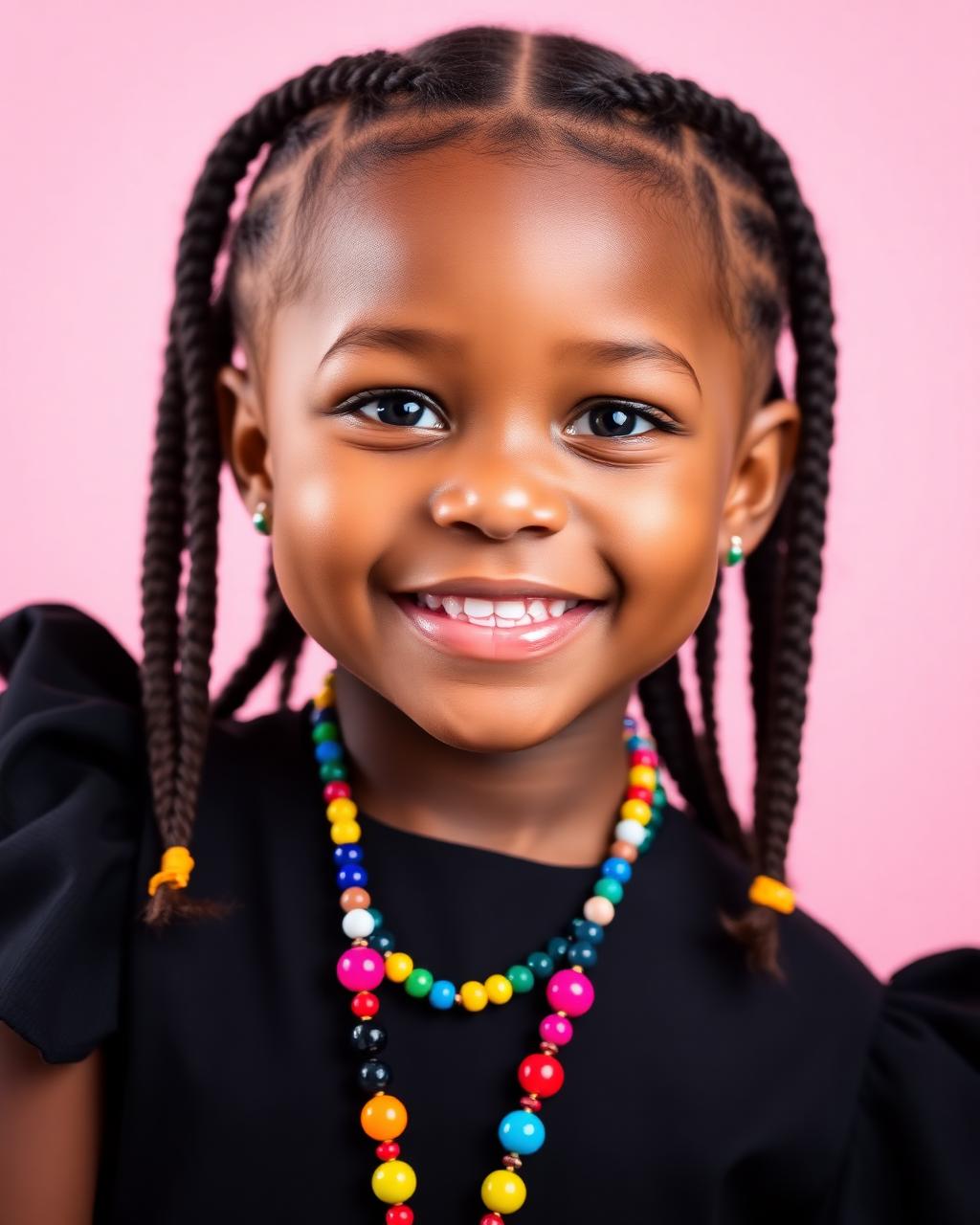Kids Braids